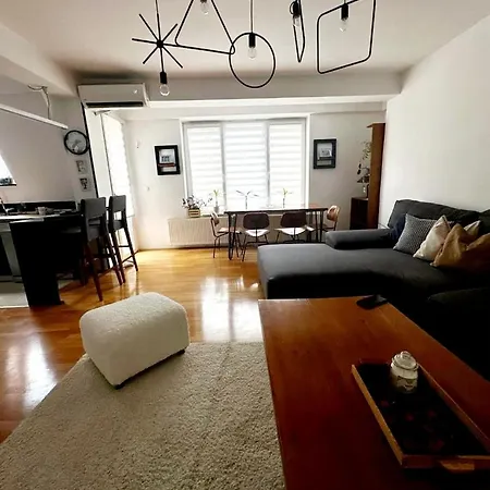 شقة Urban Escape Chic سكوبجي
